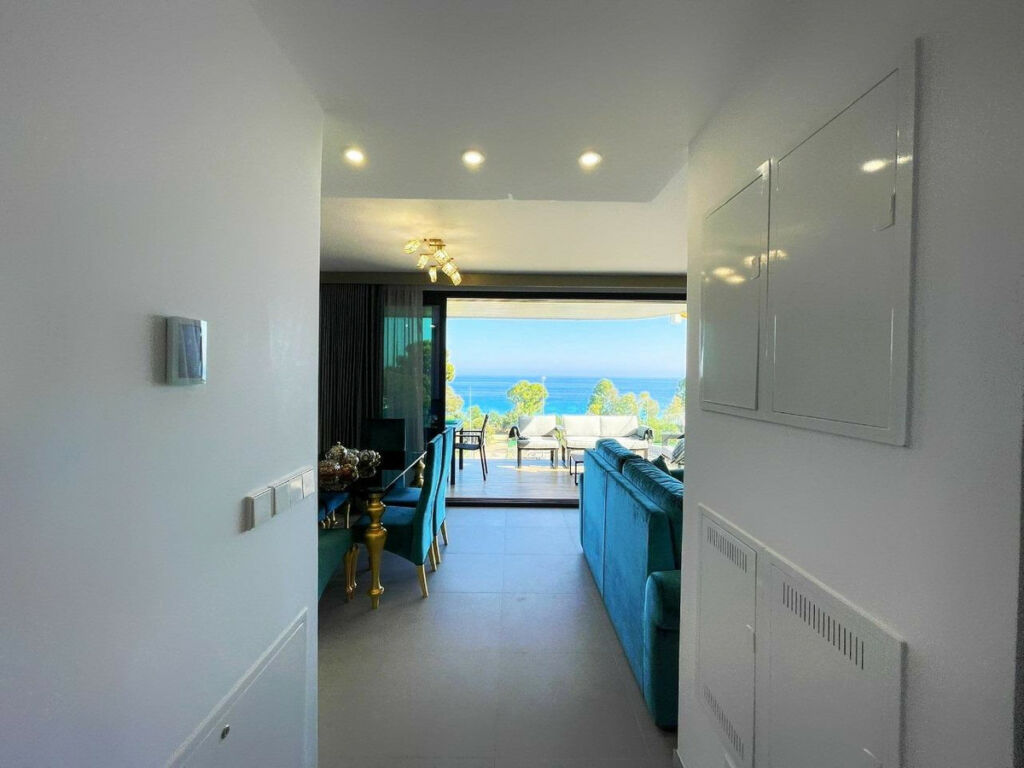 Middle Floor Apartment Villajoyosa Alicante - zdjęcie 27