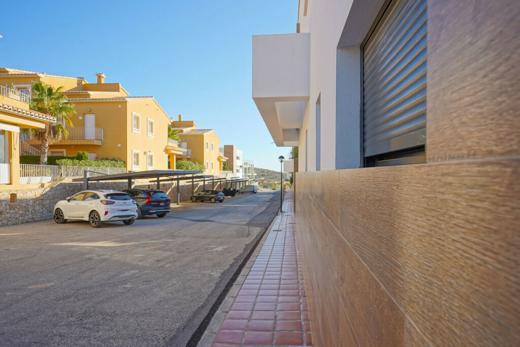 Ground Floor Apartment Benitachell Alicante - imagen 28