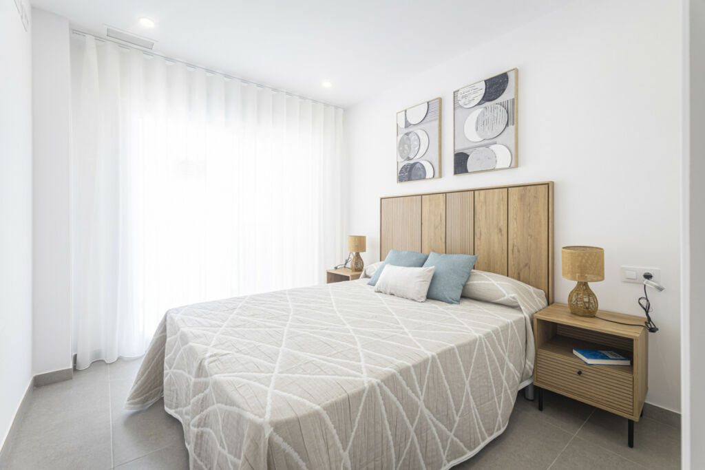 Ground Floor Apartment La Manga Murcia - imagen 28