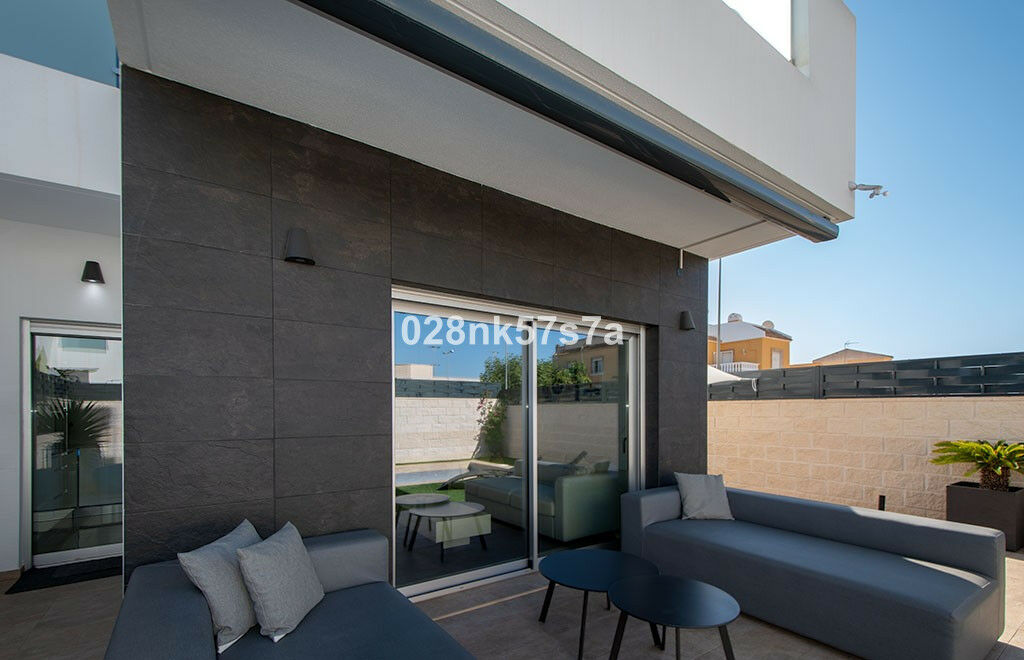 Townhouse Ciudad Quesada Alicante - imagen 28