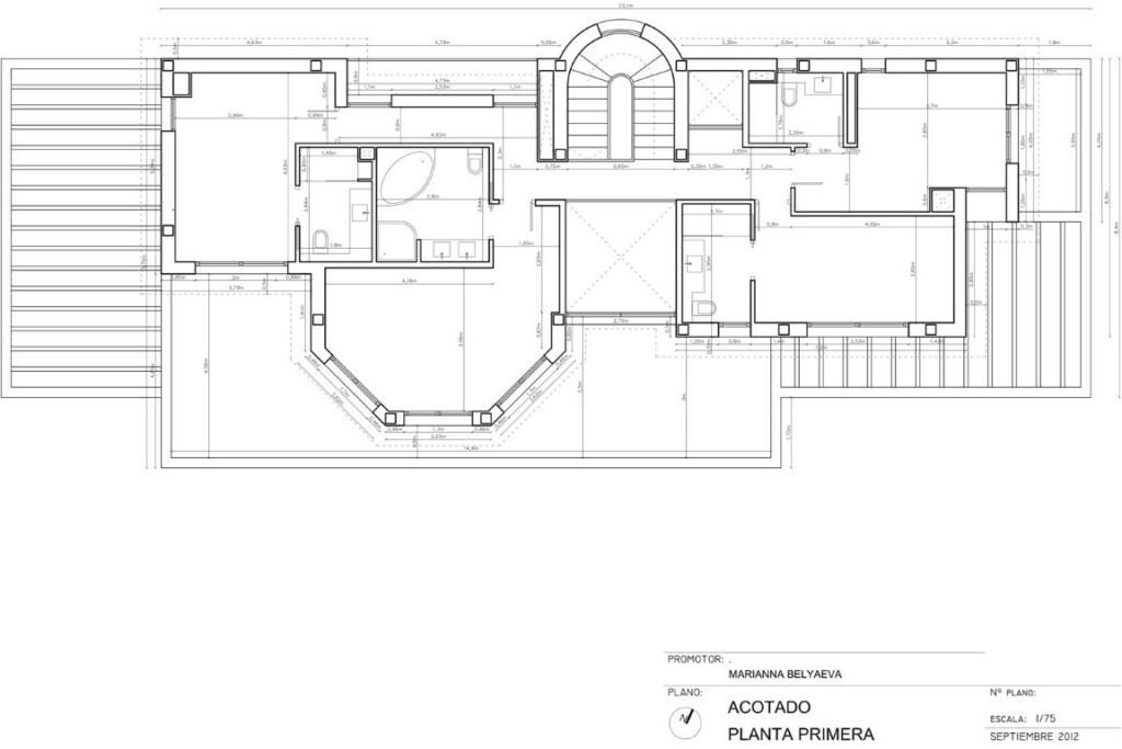 Detached Villa Calpe Alicante - imagen 28