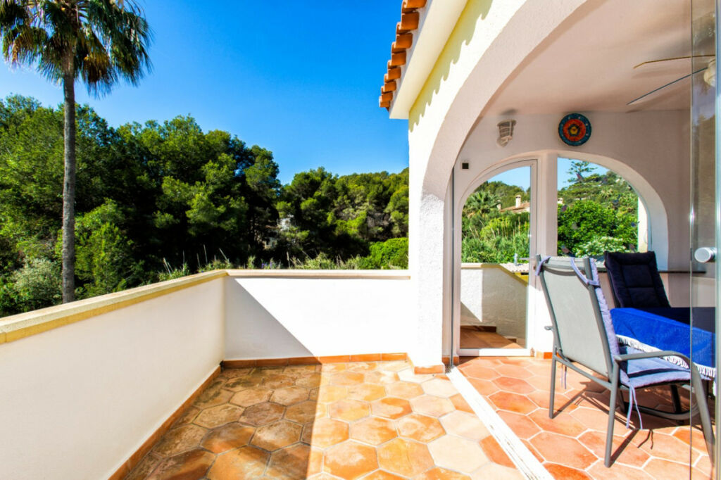 Detached Villa Benissa Alicante - Bild 28