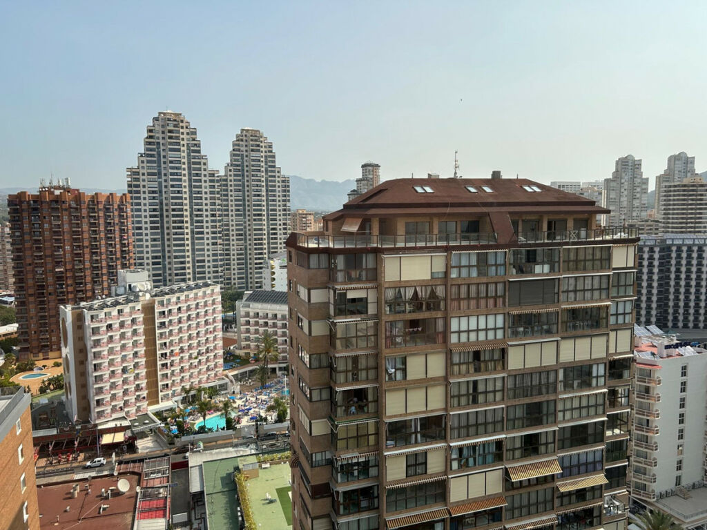 Middle Floor Apartment Benidorm Alicante - zdjęcie 28
