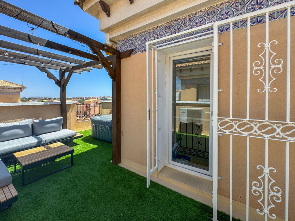 Semi-Detached House Orihuela Costa Alicante - image 28