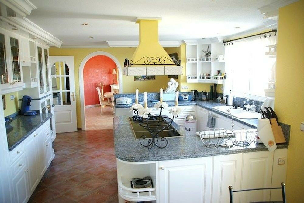 Detached Villa La Nucia Alicante - zdjęcie 27