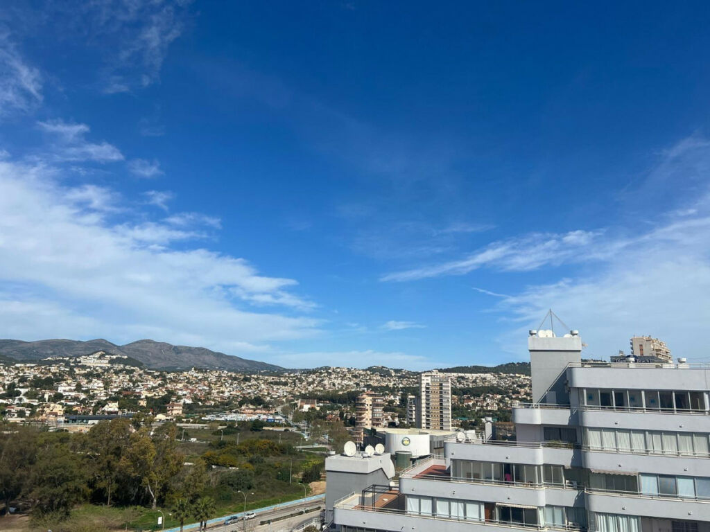 Penthouse Calpe Alicante - zdjęcie 28