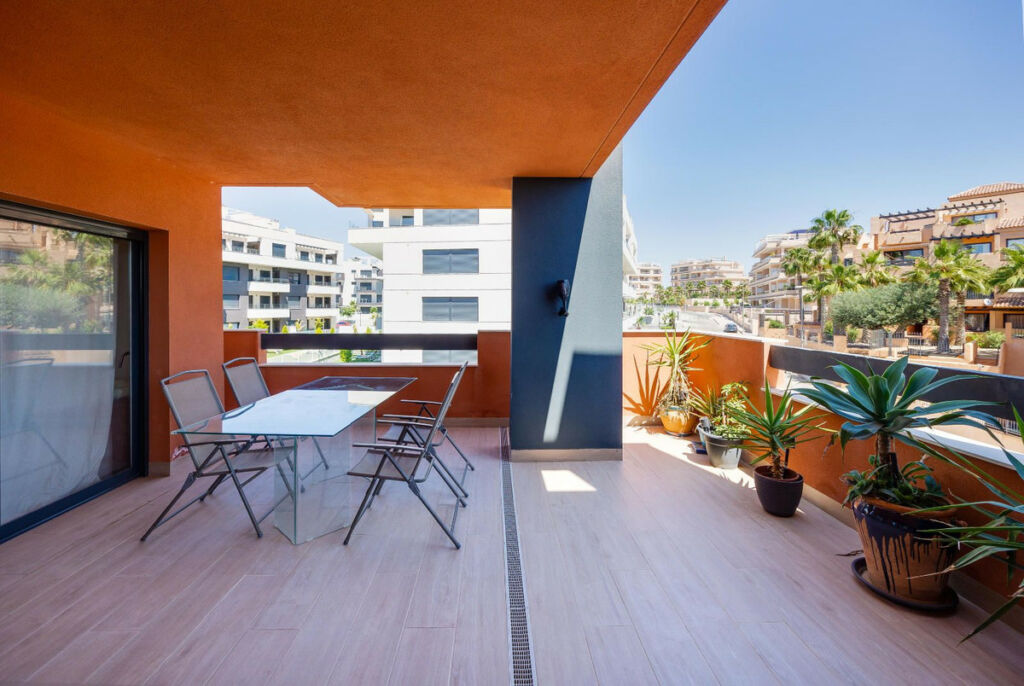 Middle Floor Apartment Orihuela Costa Alicante - zdjęcie 28