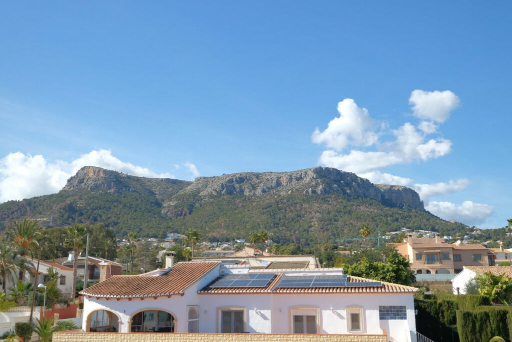 Detached Villa Calpe Alicante - Bild 28