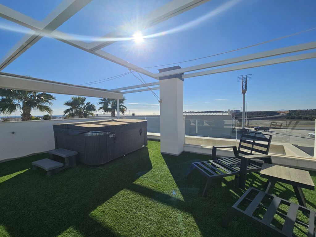 Detached Villa Cabo Roig Alicante - Bild 28