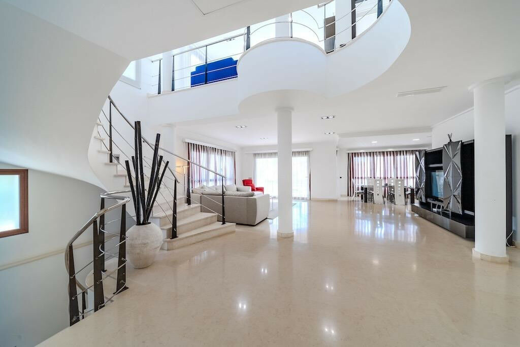 Detached Villa Cabo Roig Alicante - image 28