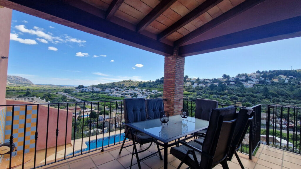 Detached Villa Orba Alicante - Bild 28