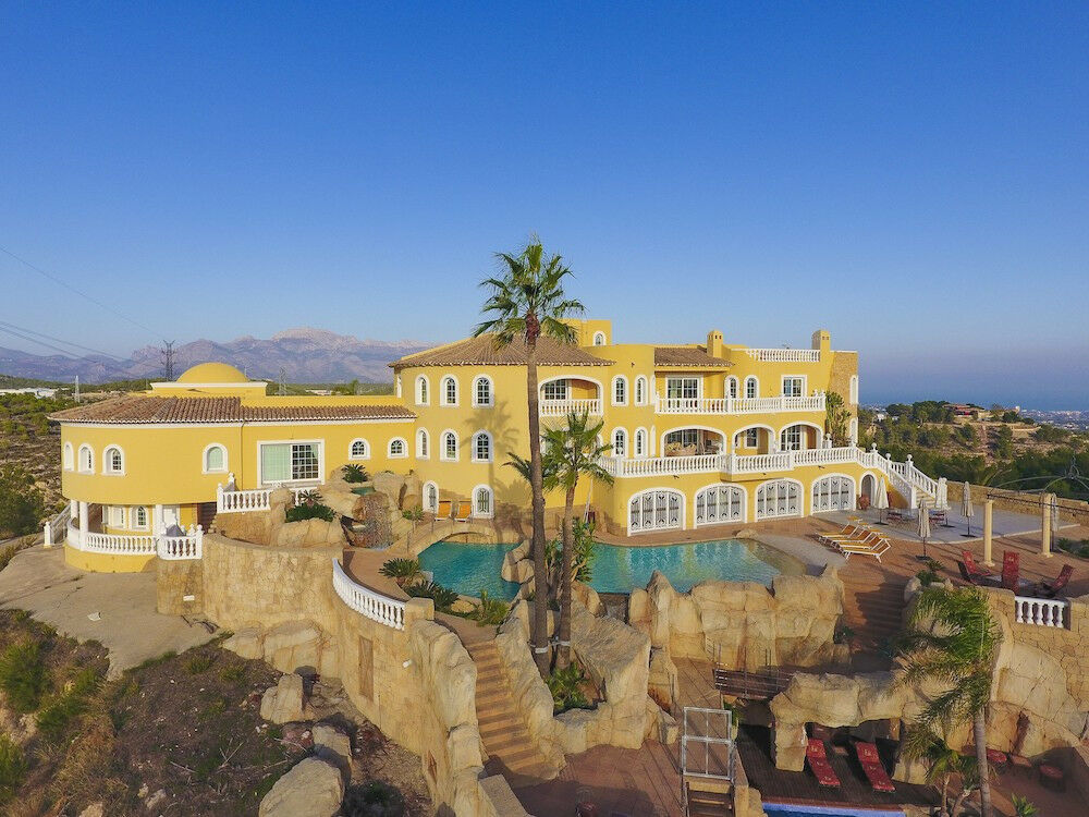 Detached Villa La Nucia Alicante - zdjęcie 2