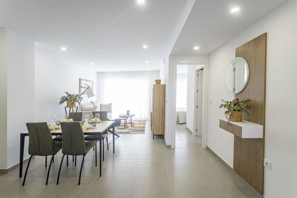 Ground Floor Apartment La Manga Murcia - imagen 29