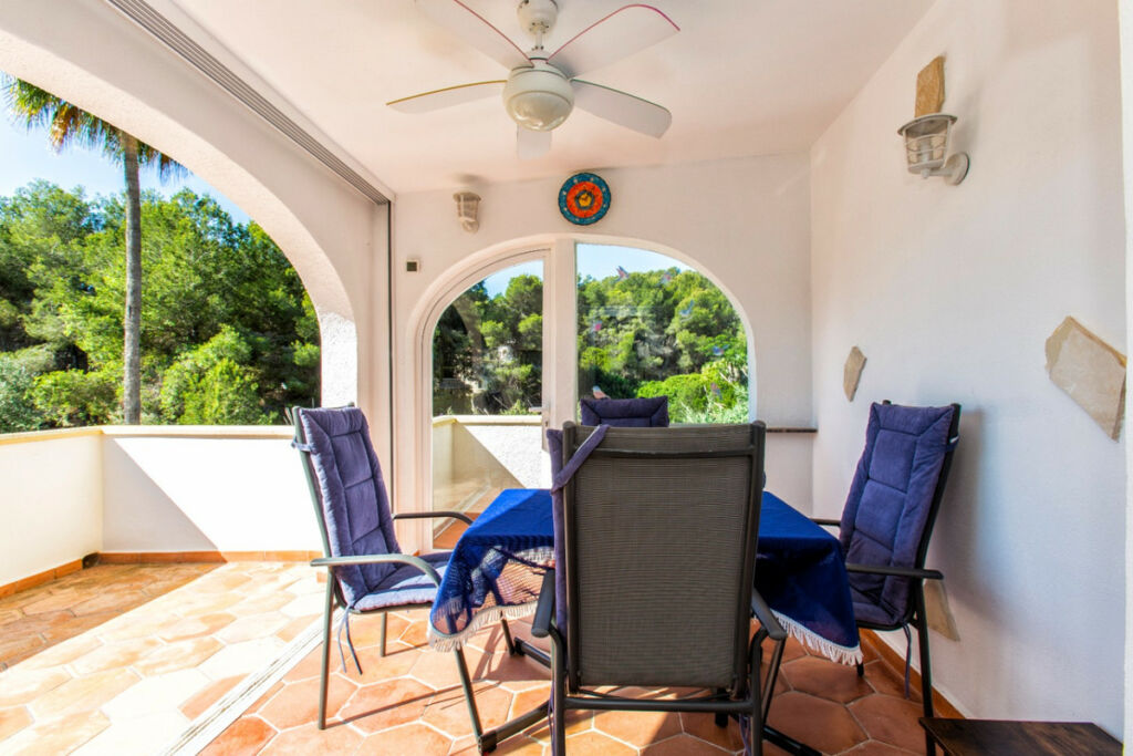 Detached Villa Benissa Alicante - Bild 29