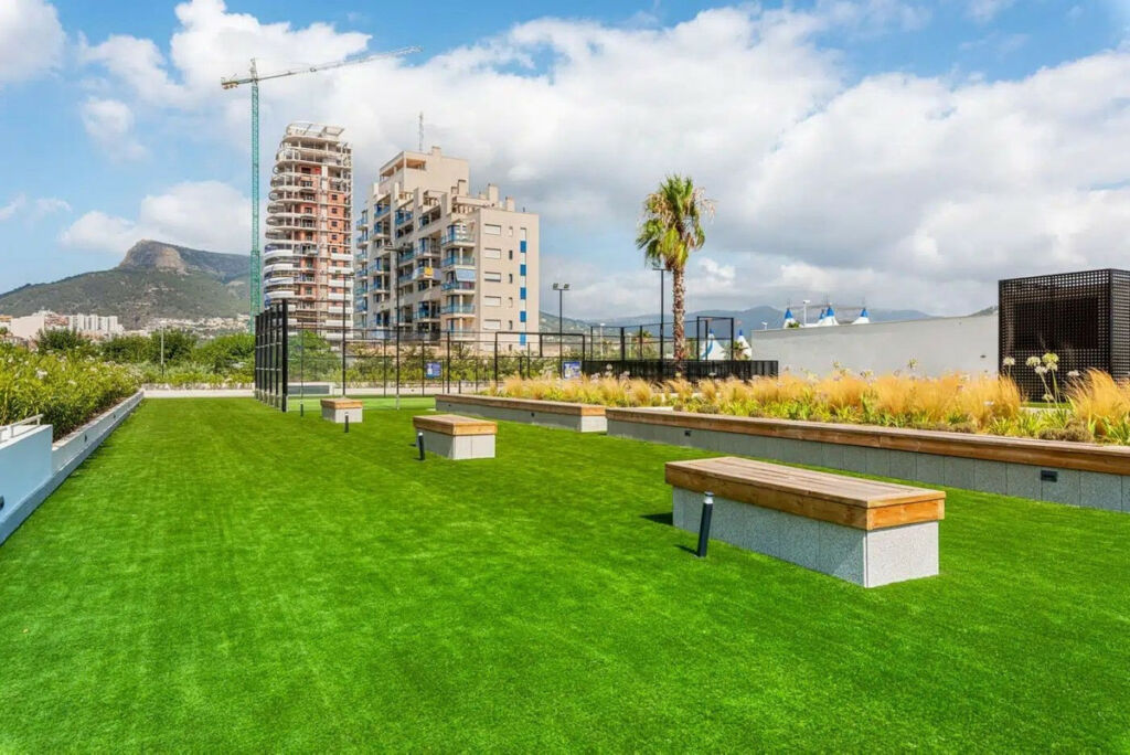 Middle Floor Apartment Calpe Alicante - imagen 29