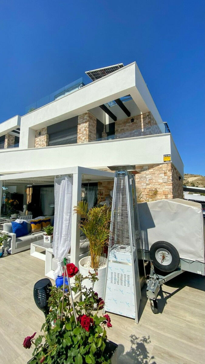 Detached Villa Finestrat Alicante - Bild 27