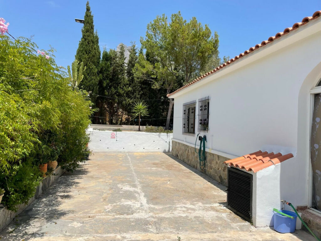 Detached Villa Finestrat Alicante - imagen 26