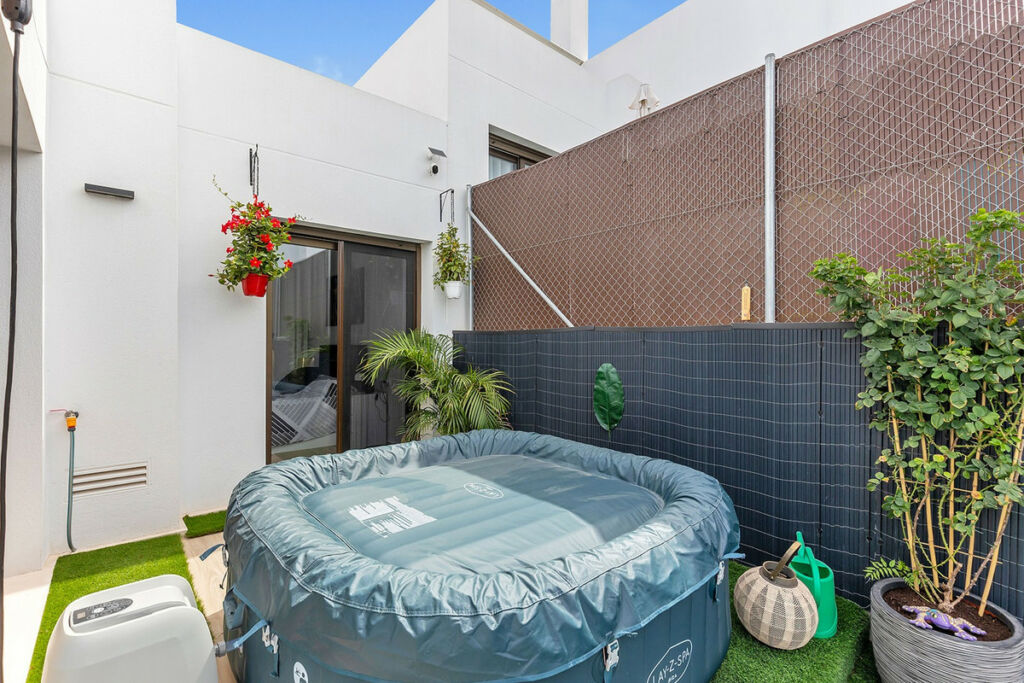 Semi-Detached House Vista Bella Golf Alicante - Bild 29