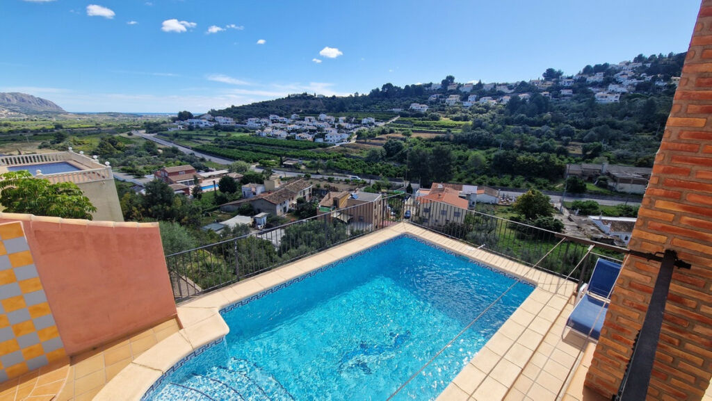 Detached Villa Orba Alicante - Bild 29