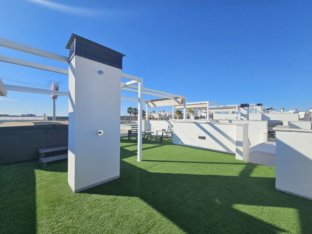 Detached Villa Cabo Roig Alicante - Bild 29
