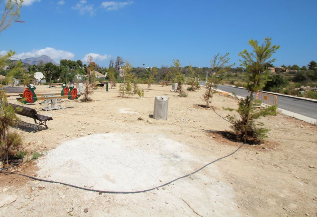 Land Javea Alicante - imagen 3
