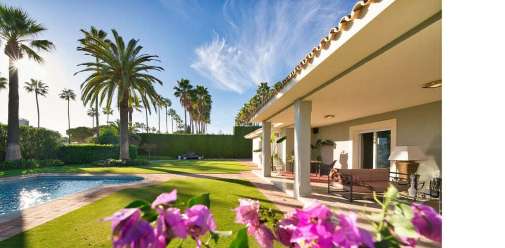 Detached Villa Sotogrande Cádiz - imagen 3