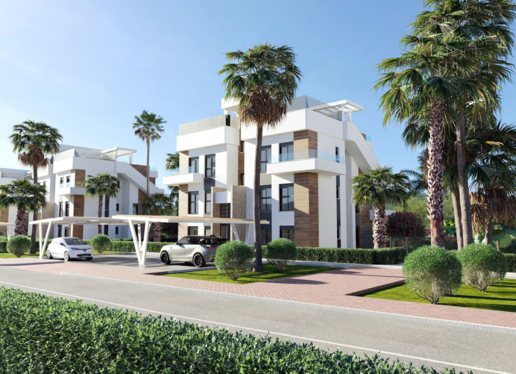 Ground Floor Apartment Hacienda del Alamo Golf Resort Murcia - image 3