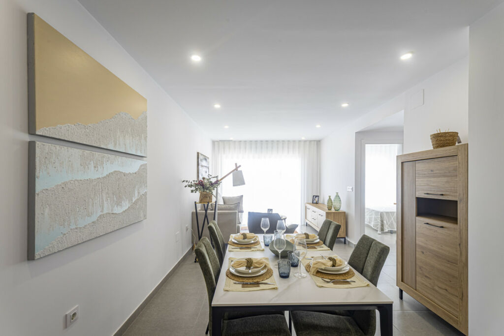 Ground Floor Apartment La Manga Murcia - imagen 3
