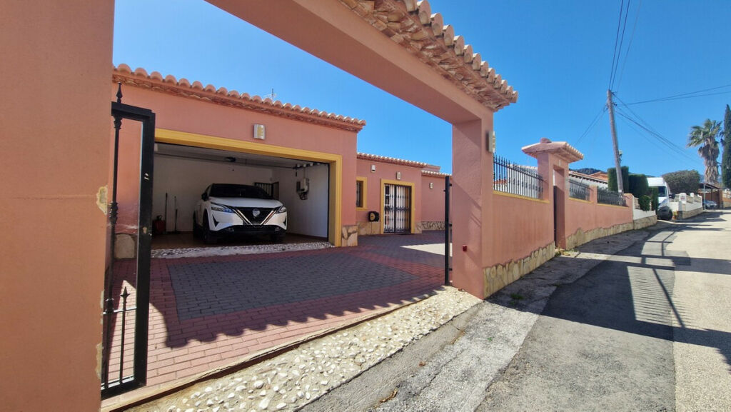 Detached Villa Orba Alicante - Bild 3