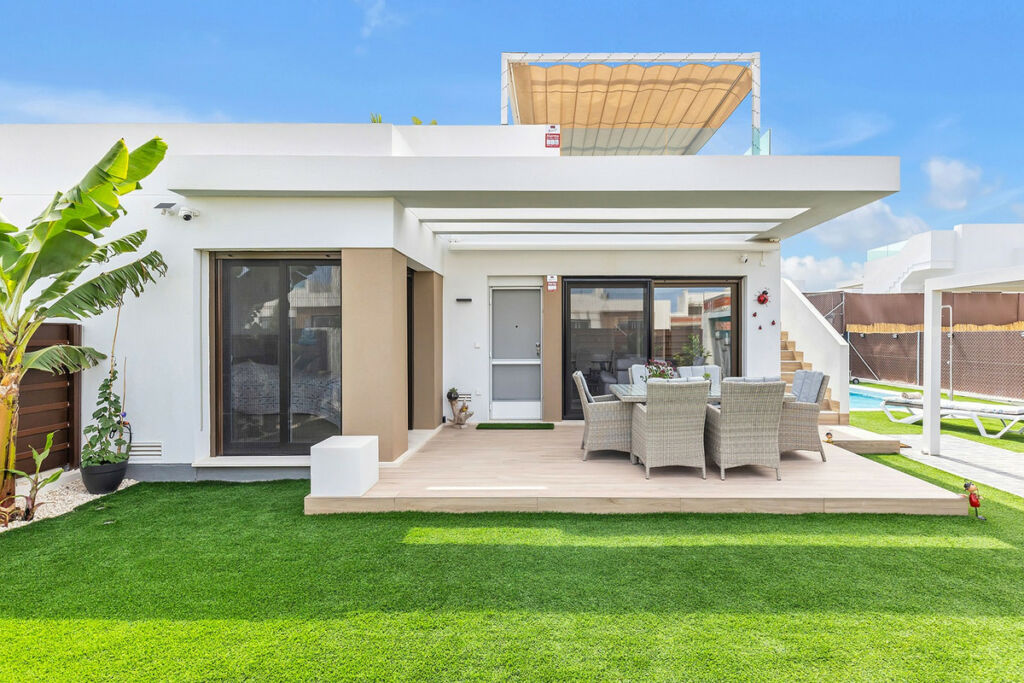 Semi-Detached House Vista Bella Golf Alicante - Bild 3