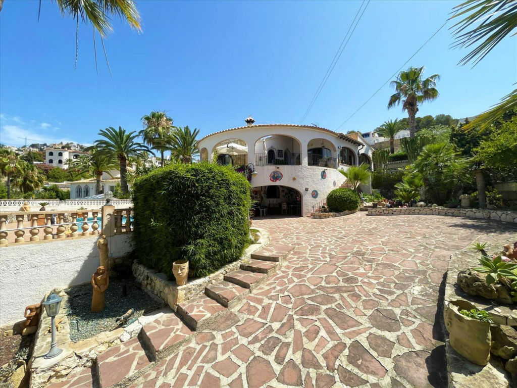 Detached Villa Benissa Alicante - imagen 3