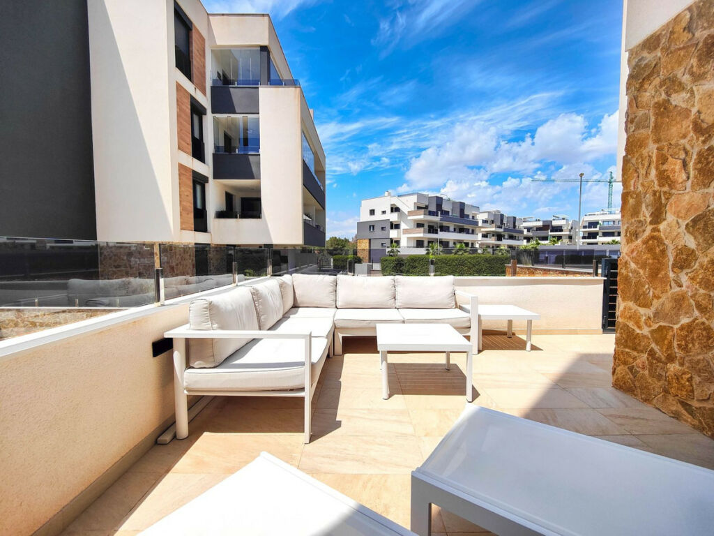Ground Floor Apartment Orihuela Costa Alicante - zdjęcie 3
