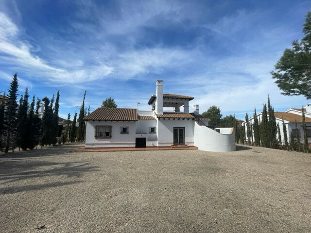 Detached Villa Fuente Alamo de Murcia Murcia - Bild 3