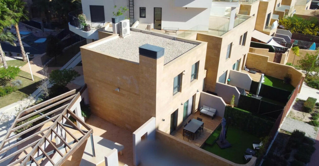 Duplex Villajoyosa Alicante - zdjęcie 3