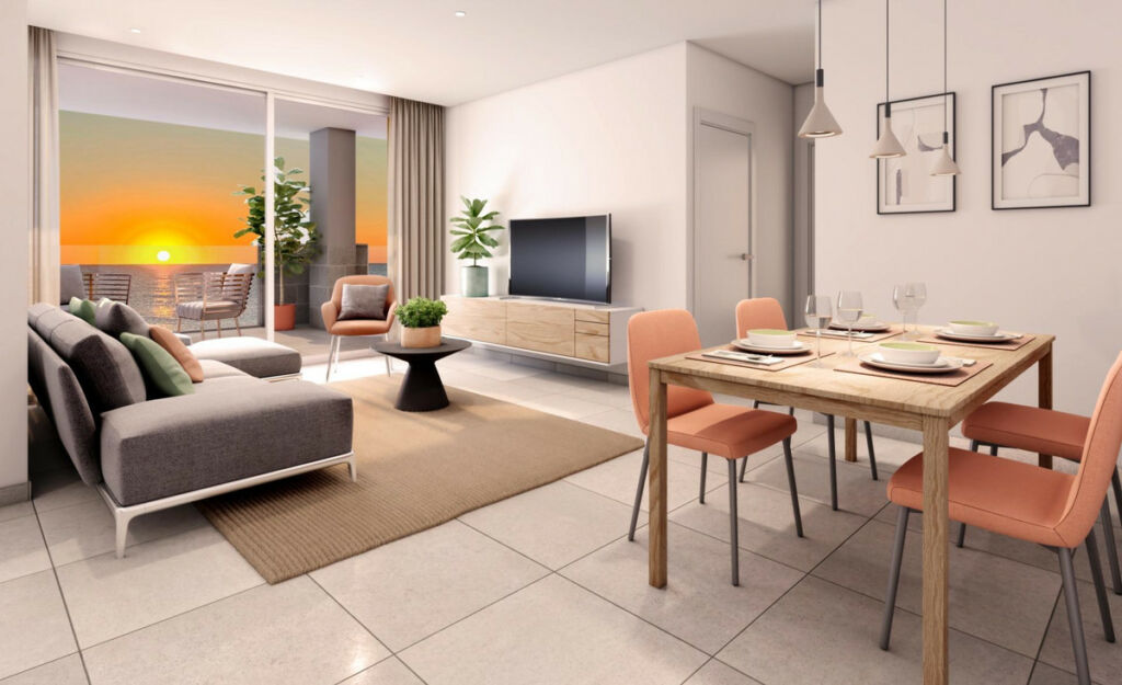 Middle Floor Apartment La Manga Del Mar Menor Murcia - imagen 3