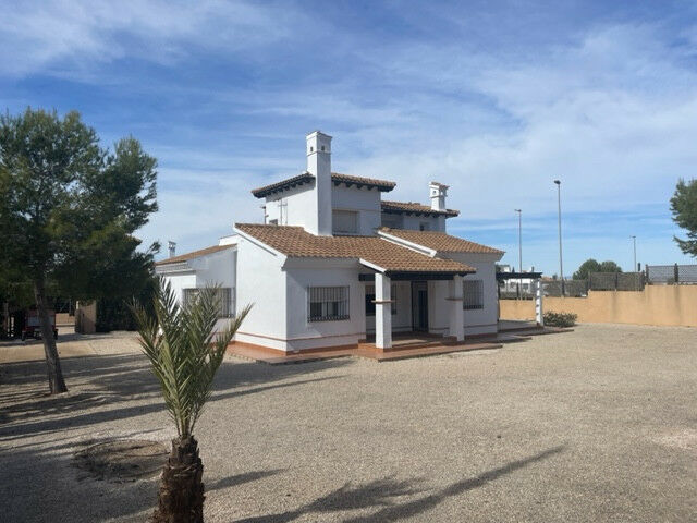 Detached Villa Fuente Alamo de Murcia Murcia - imagen 3