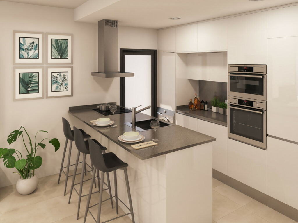 Ground Floor Apartment Santa Rosalia Lake and Life Resort Murcia - imagen 3