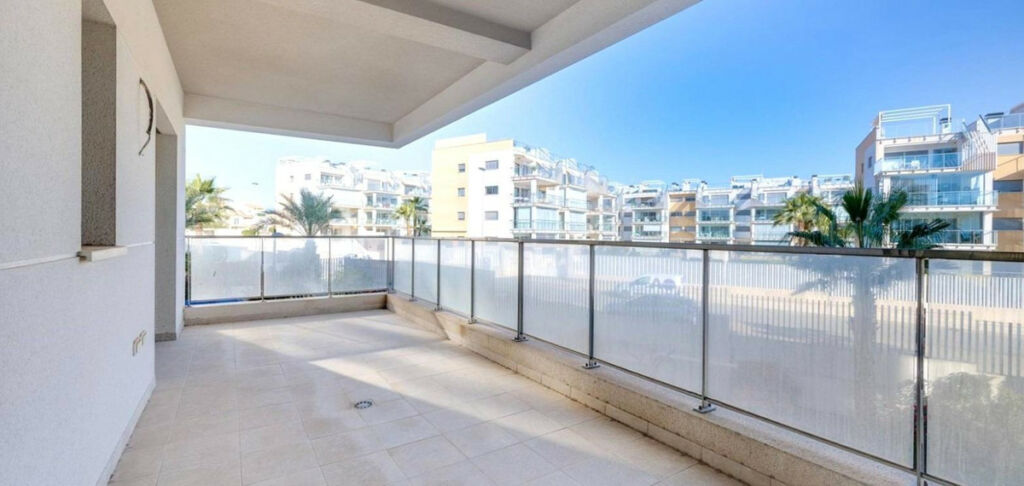 Middle Floor Apartment Los Dolses Alicante - zdjęcie 3