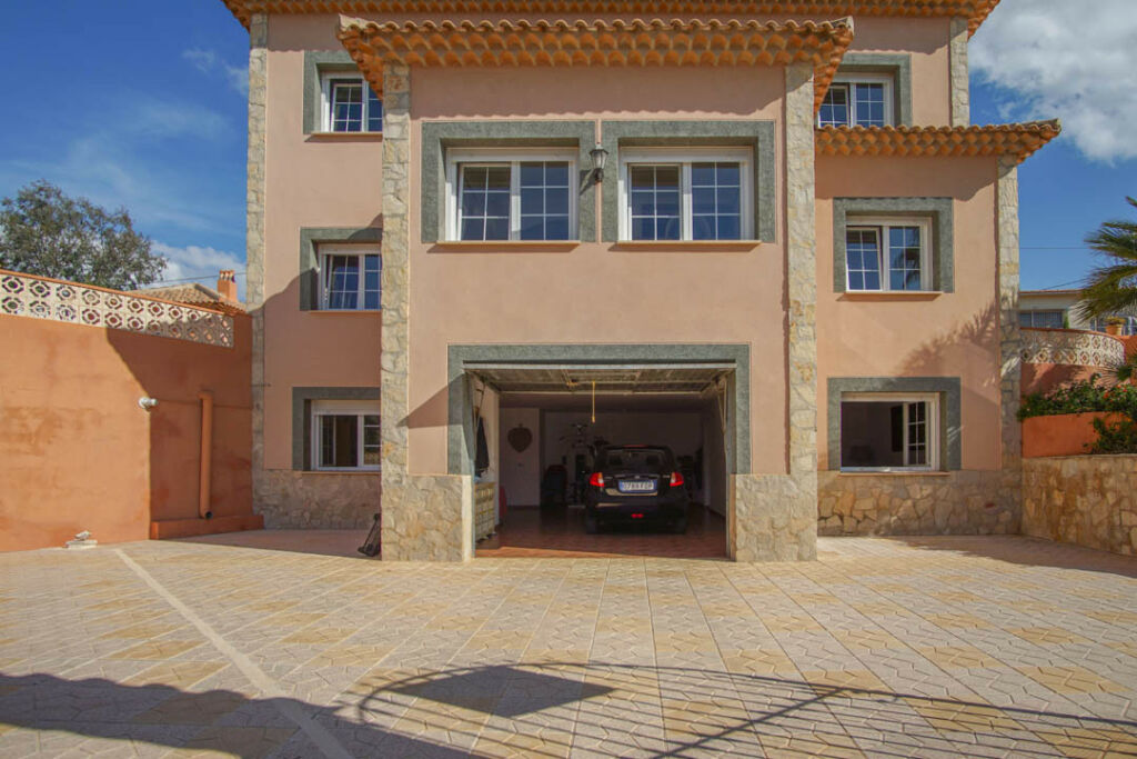 Detached Villa Calpe Alicante - imagen 3