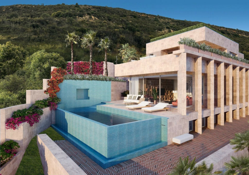 Detached Villa San Roque Cádiz - zdjęcie 2