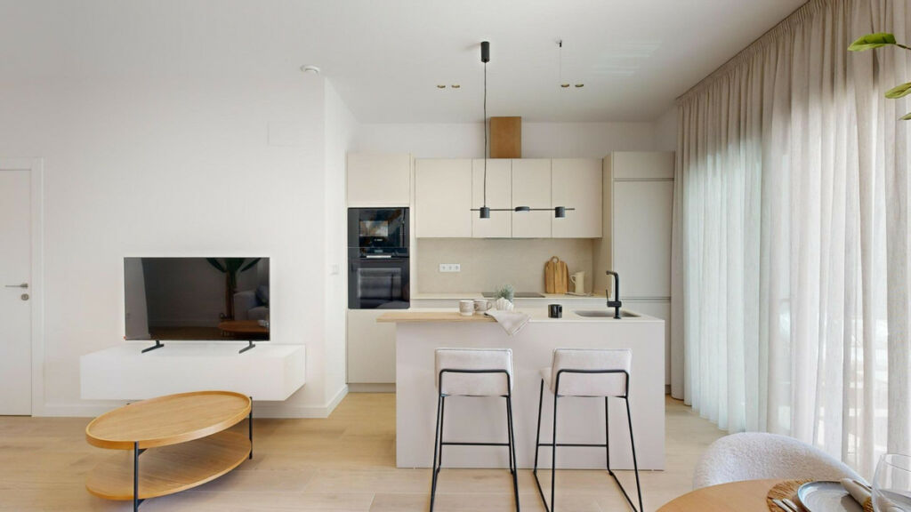 Penthouse Guardamar del Segura Alicante - Bild 3