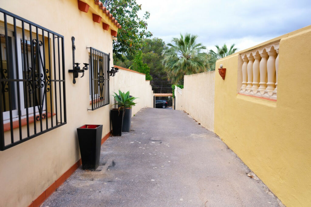 Detached Villa Albir Alicante - zdjęcie 3