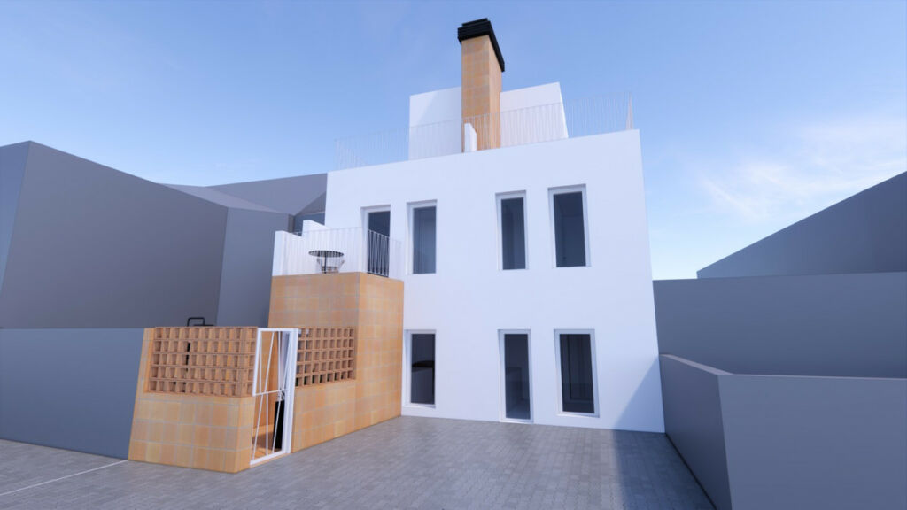 Townhouse Cartagena Murcia - imagen 3