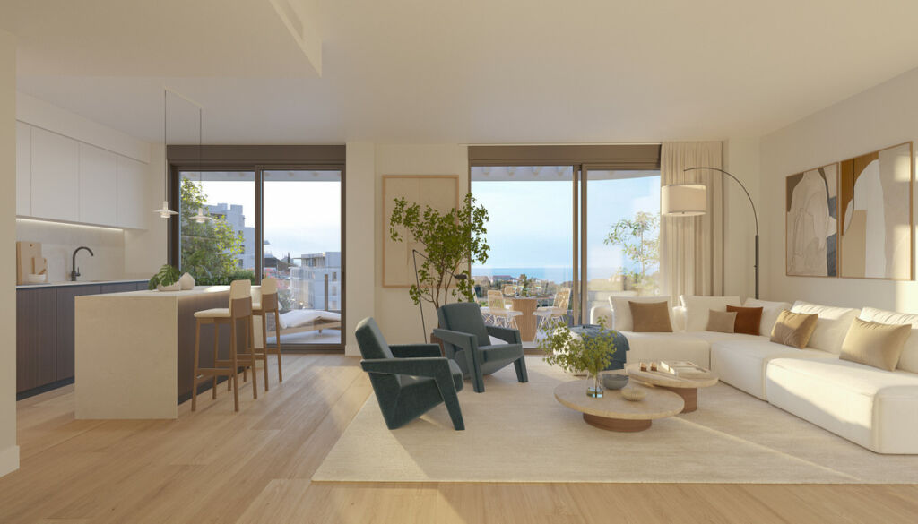 Ground Floor Apartment Mijas Málaga - image 3