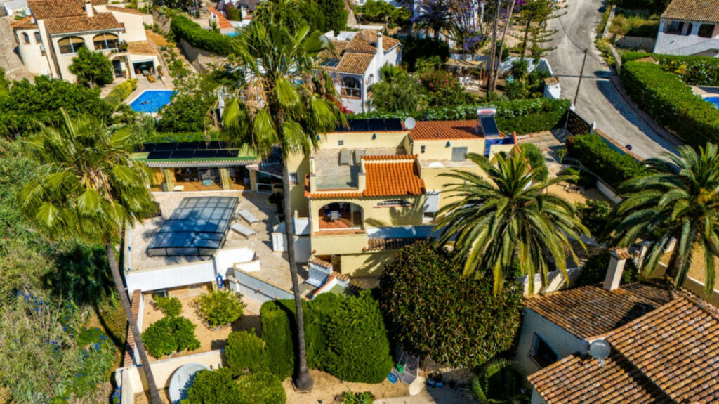Detached Villa Benissa Alicante - Bild 2