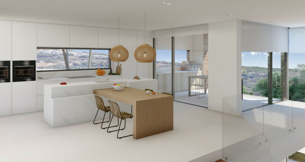 Detached Villa Altos de los Monteros Málaga - image 3