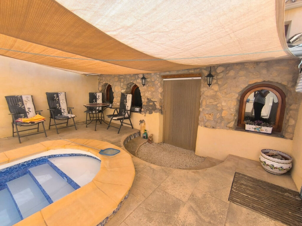 Detached Villa Chinorlet Alicante - imagen 3