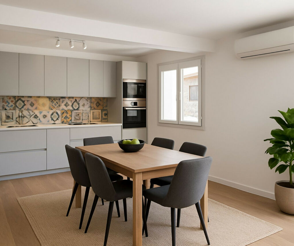 Ground Floor Apartment Benidorm Alicante - Bild 3