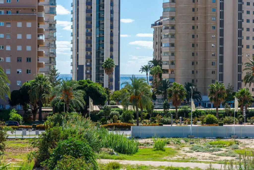 Middle Floor Apartment Calpe Alicante - imagen 3