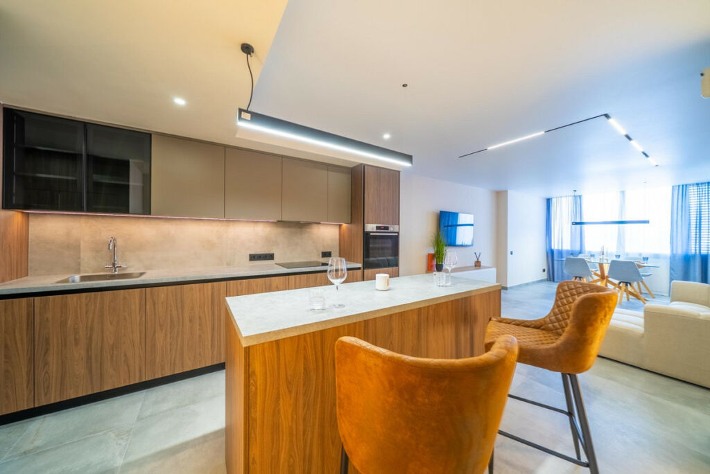Penthouse Villajoyosa Alicante - zdjęcie 3
